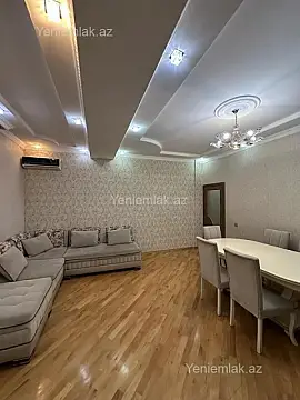 Satılır 3 otaqlı yeni tikili 89 m²