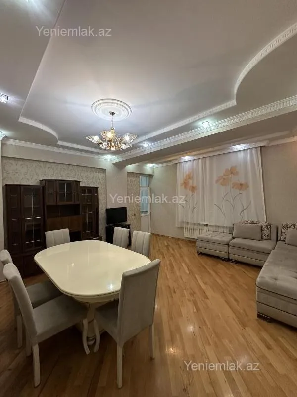 Satılır 3 otaqlı yeni tikili 89 m²