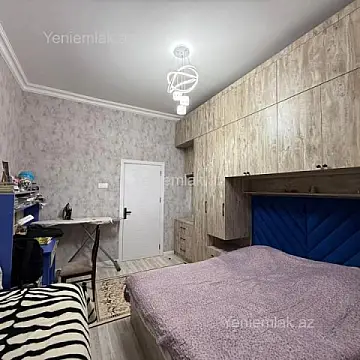 Satılır 2 otaqlı köhnə tikili 58 m²