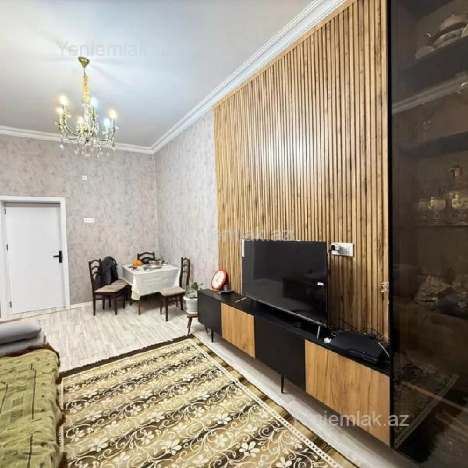 Satılır 2 otaqlı köhnə tikili 58 m²