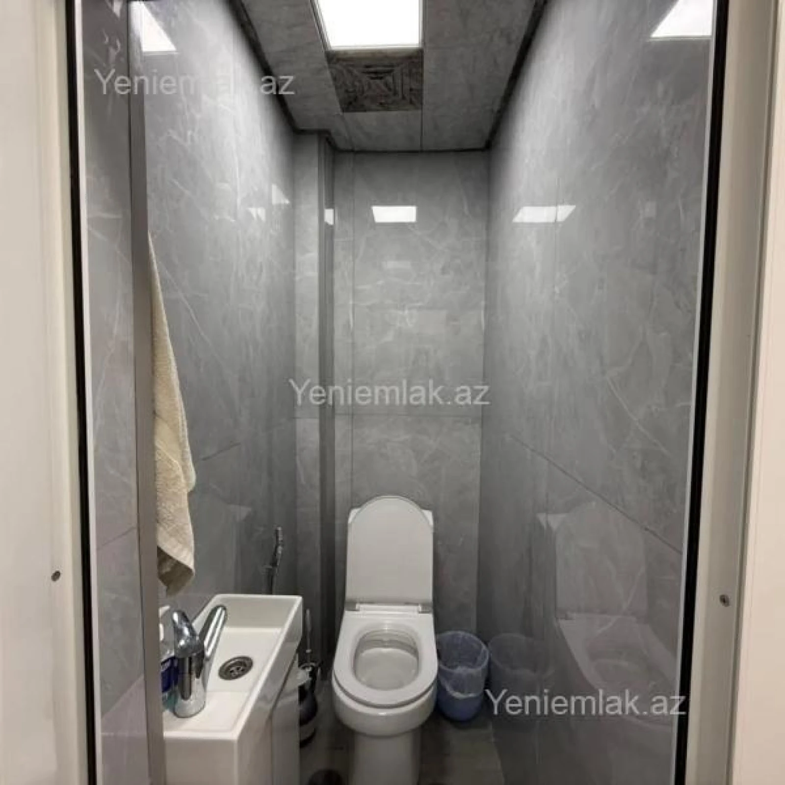 Satılır 2 otaqlı köhnə tikili 58 m²