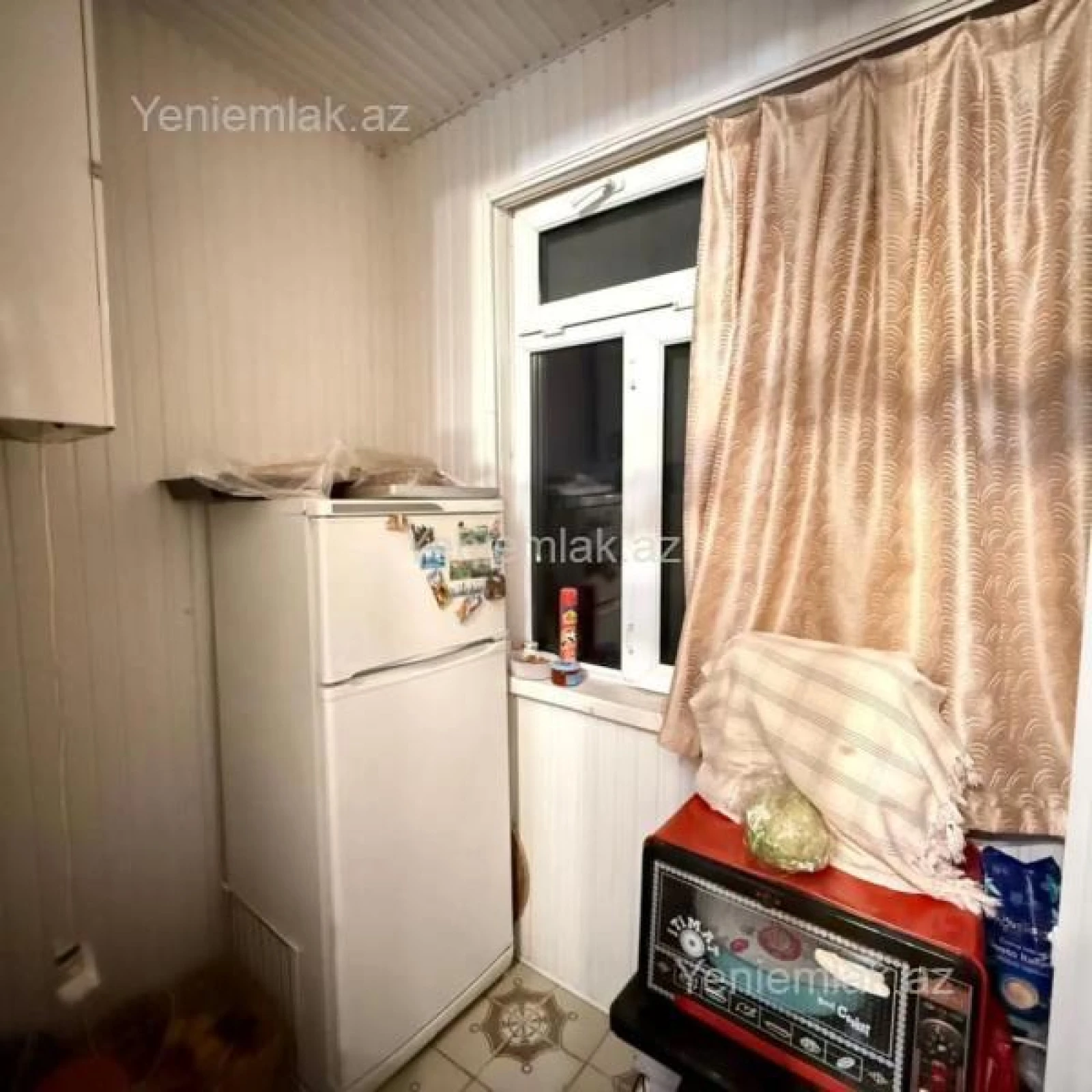 Satılır 2 otaqlı köhnə tikili 58 m²