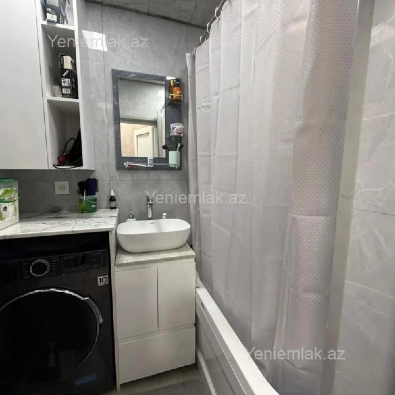Satılır 2 otaqlı köhnə tikili 58 m²
