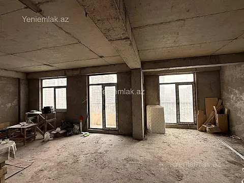 Satılır 2 otaqlı yeni tikili 104 m²