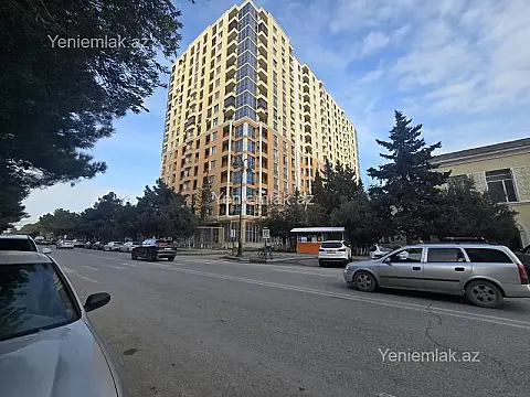 Satılır 2 otaqlı yeni tikili 104 m² — Sumqayıt 2 otaq 104.00 m²