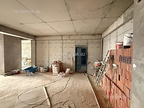 Satılır 2 otaqlı yeni tikili 104 m²