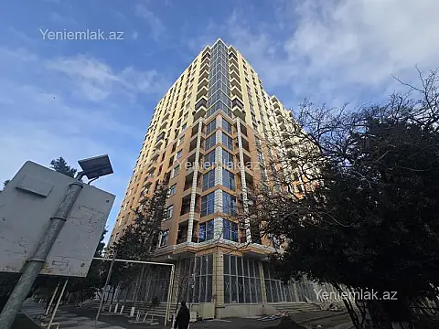 Satılır 2 otaqlı yeni tikili 104 m²