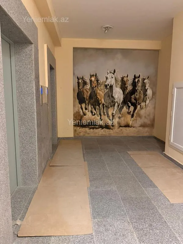 Satılır 2 otaqlı yeni tikili 104 m²