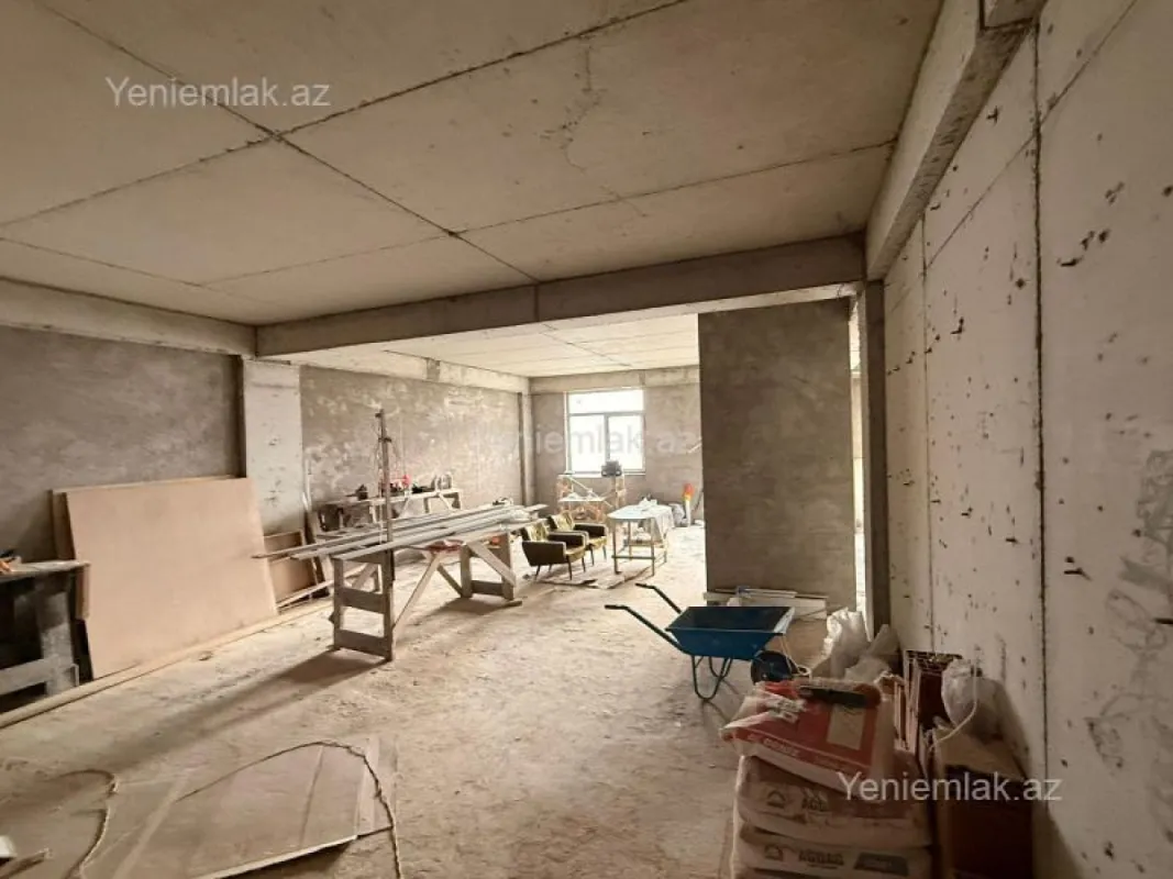 Satılır 2 otaqlı yeni tikili 104 m²