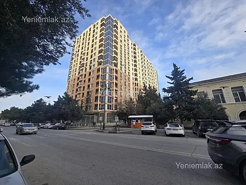 Satılır 2 otaqlı yeni tikili 104 m²