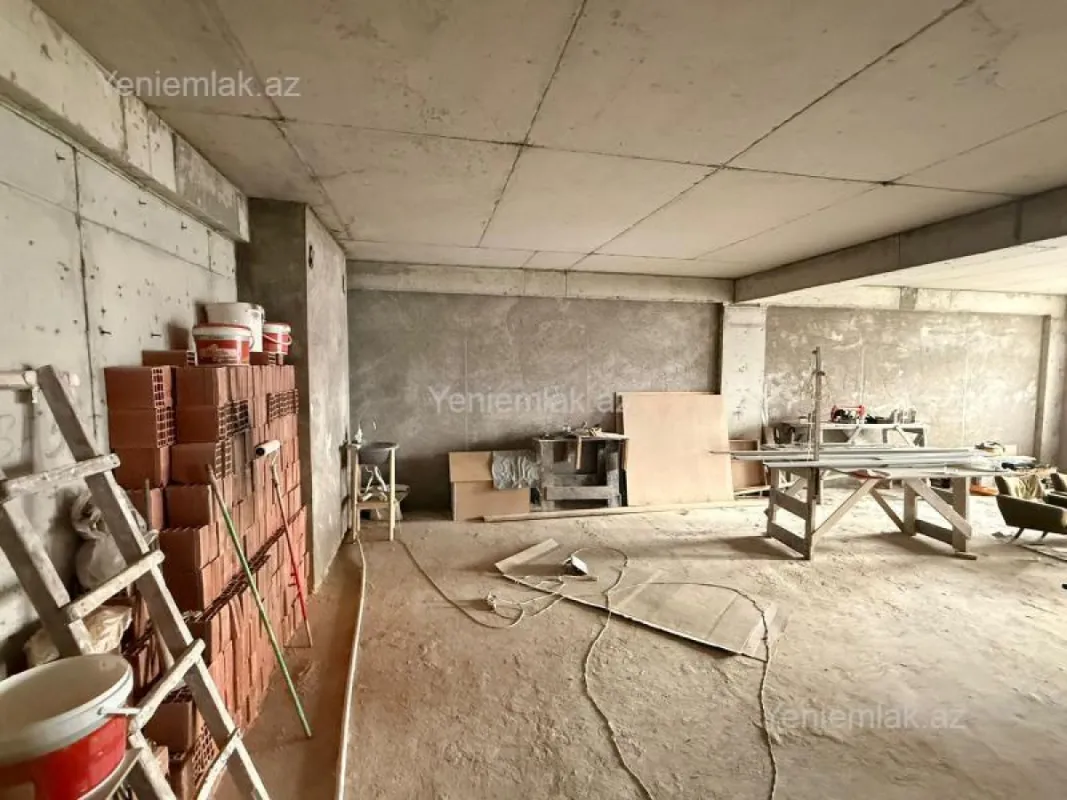 Satılır 2 otaqlı yeni tikili 104 m²