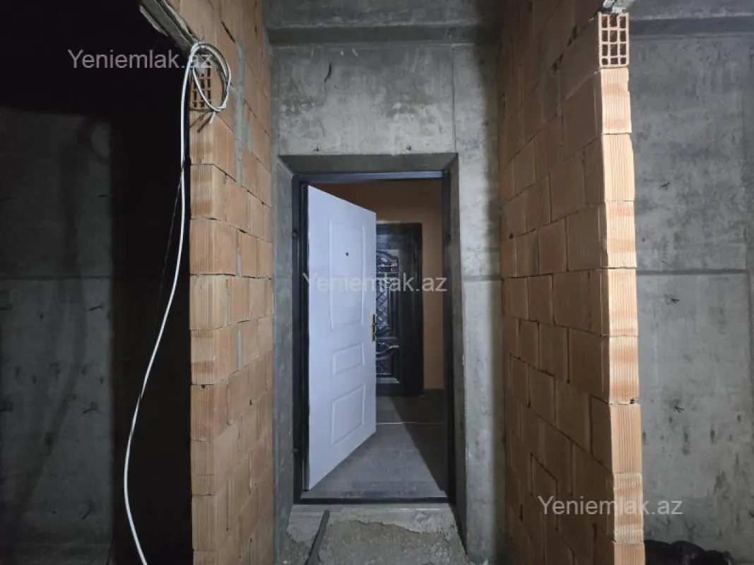 Satılır 3 otaqlı yeni tikili 136 m²