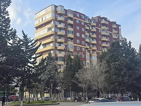 Satılır 3 otaqlı yeni tikili 136 m²
