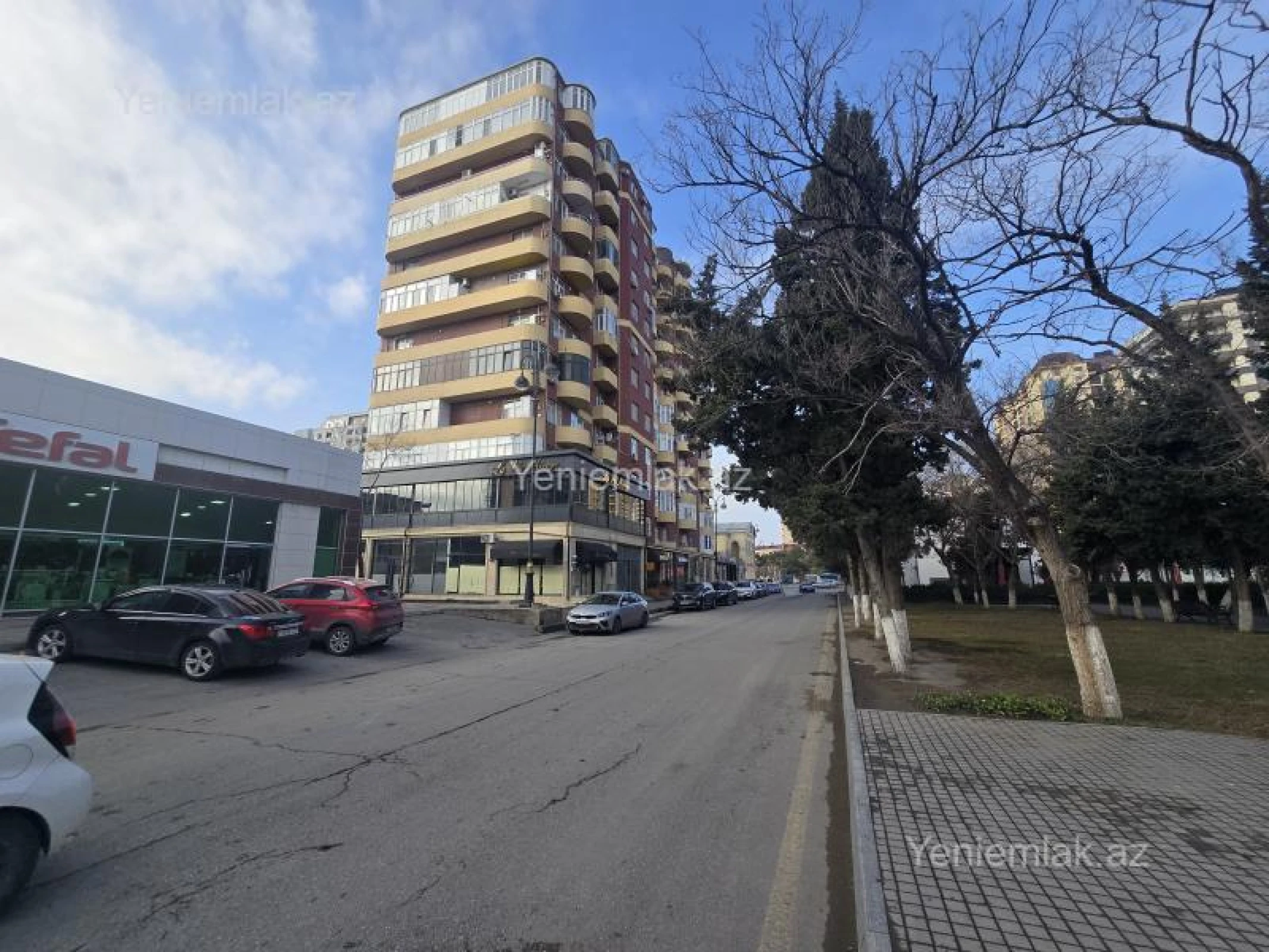 Satılır 3 otaqlı yeni tikili 136 m²