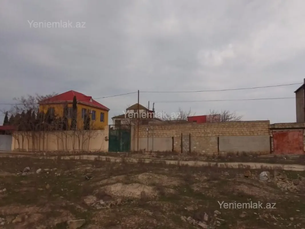 Satılır torpaq sahəsi