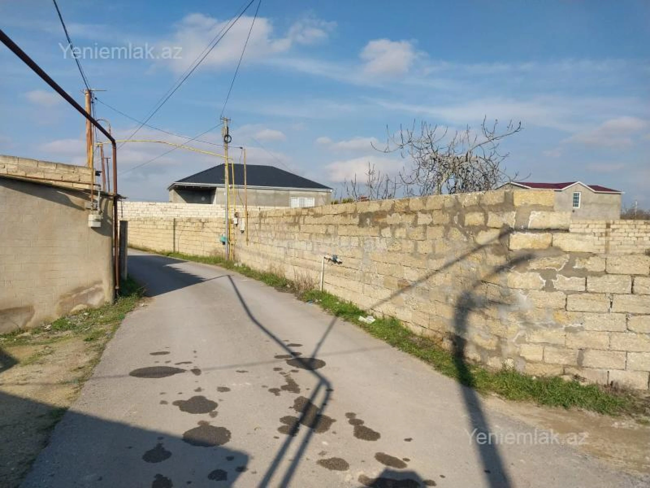 Satılır torpaq sahəsi