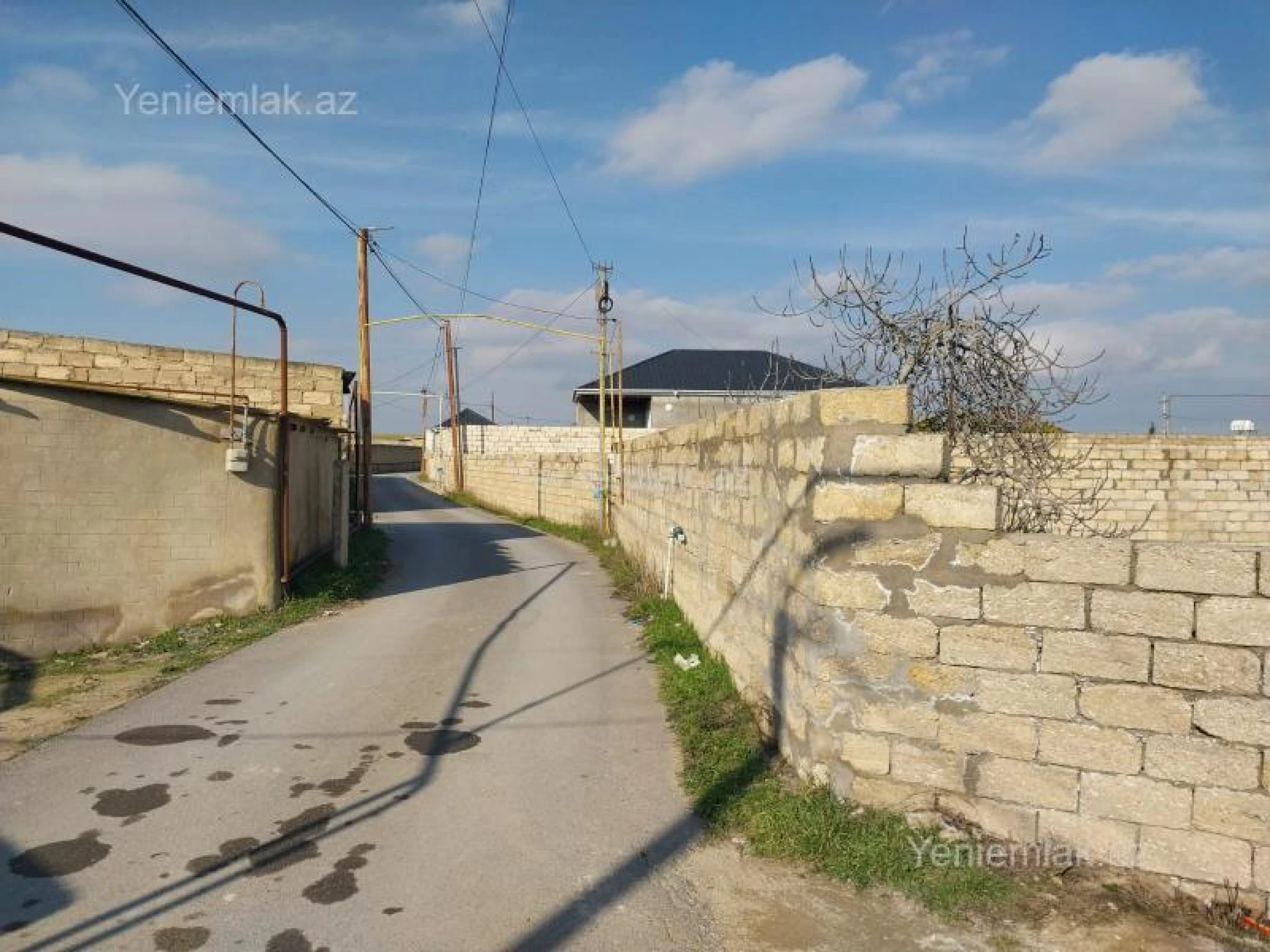 Satılır torpaq sahəsi