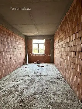 Satılır 2 otaqlı yeni tikili 83 m²