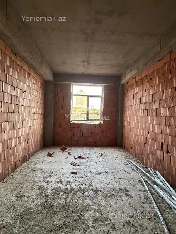 Satılır 2 otaqlı yeni tikili 83 m²