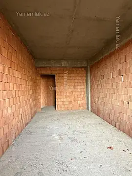 Satılır 2 otaqlı yeni tikili 83 m²