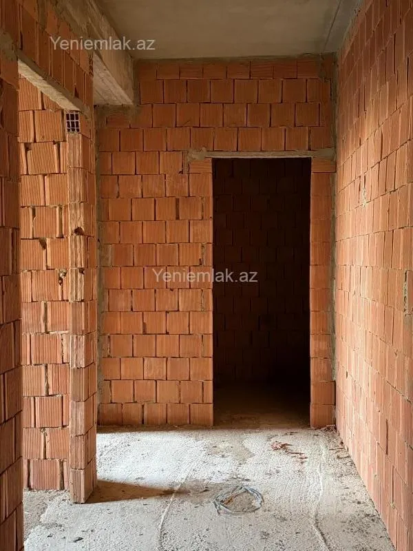 Satılır 2 otaqlı yeni tikili 83 m²