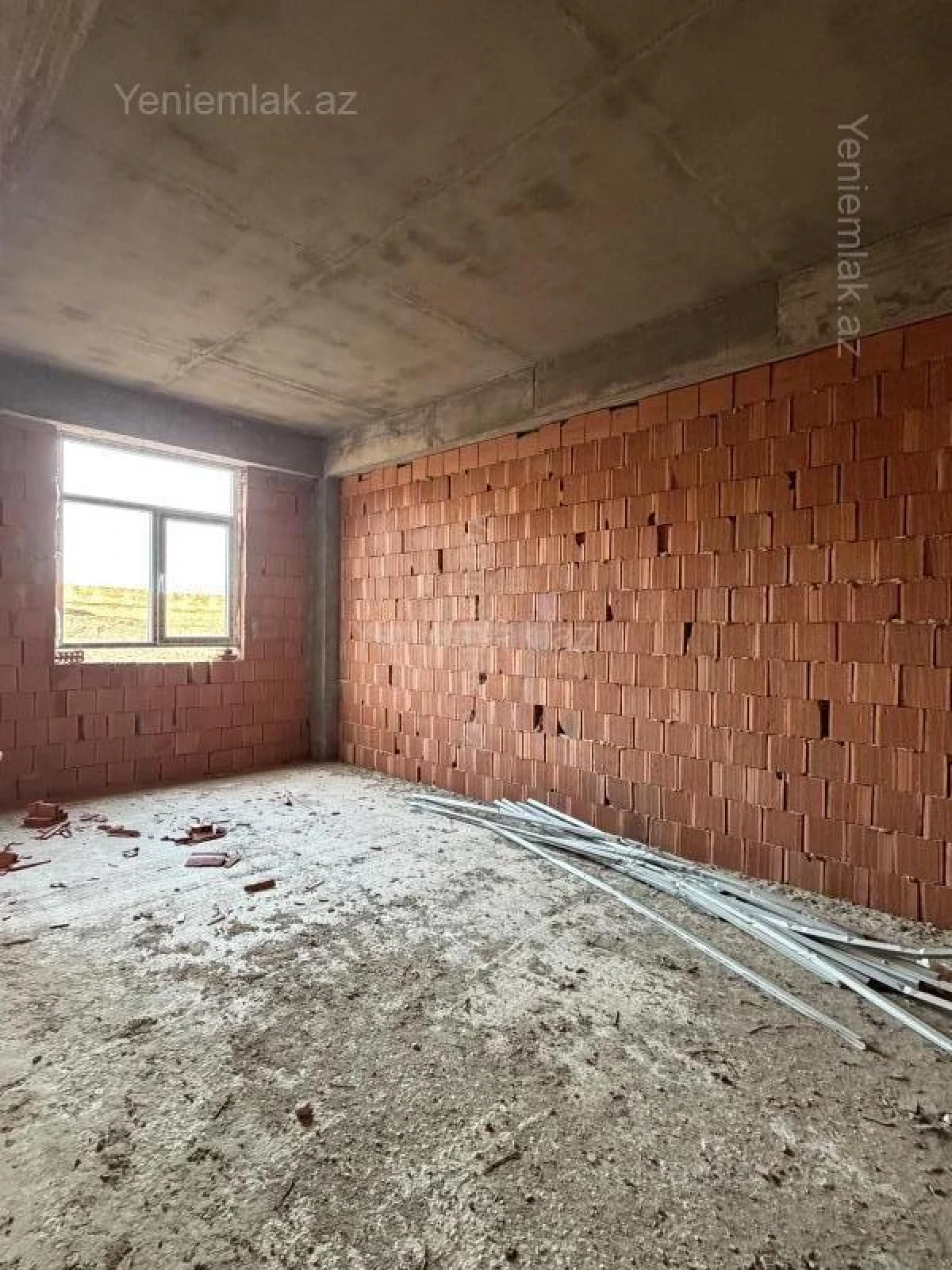 Satılır 2 otaqlı yeni tikili 83 m²