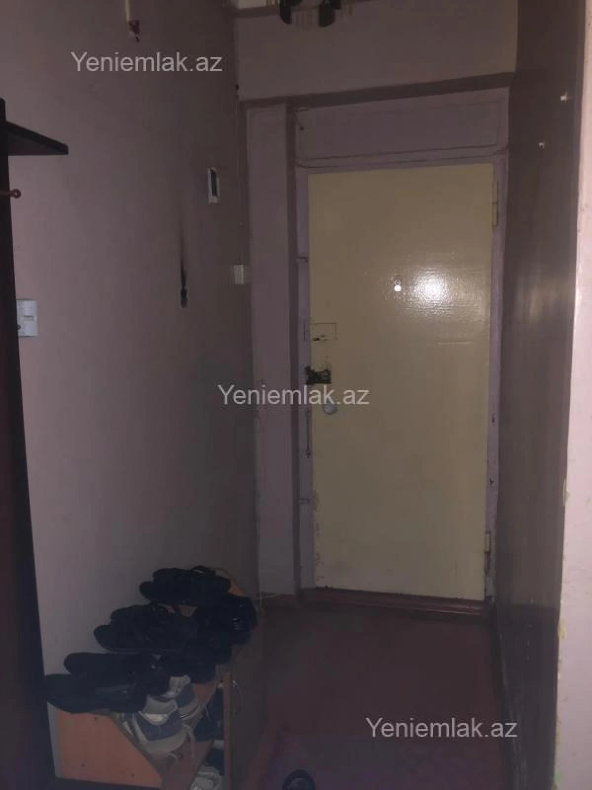 Satılır 1 otaqlı köhnə tikili 45 m²