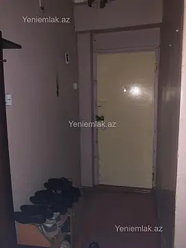 Satılır 1 otaqlı köhnə tikili 45 m² — Bakı, Nizami 1 otaq 45.00 m²