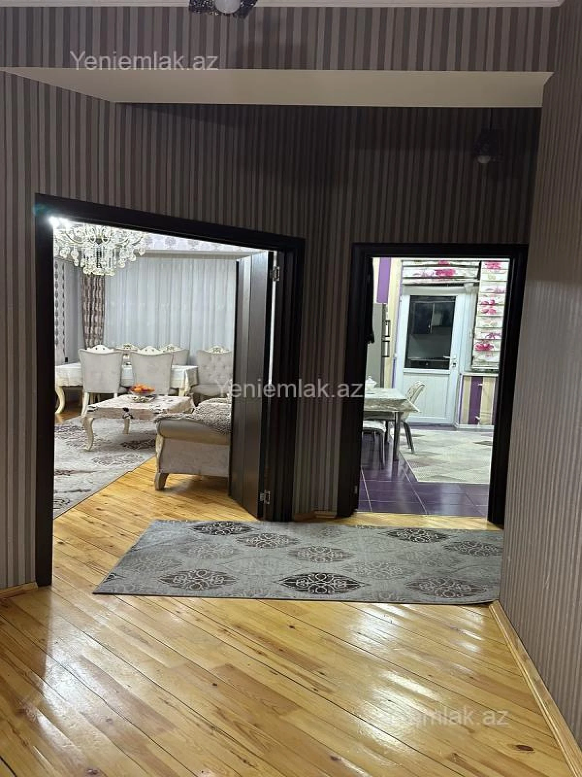 Satılır 2 otaqlı yeni tikili 93 m²