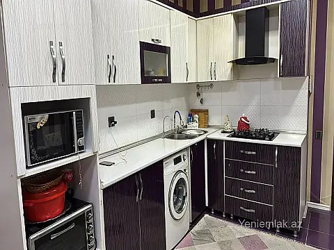 Satılır 2 otaqlı yeni tikili 93 m²