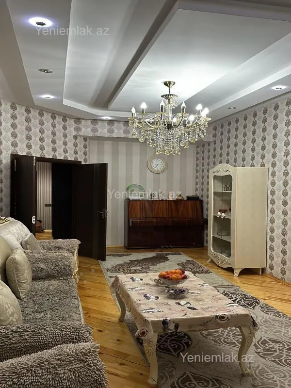 Satılır 2 otaqlı yeni tikili 93 m²