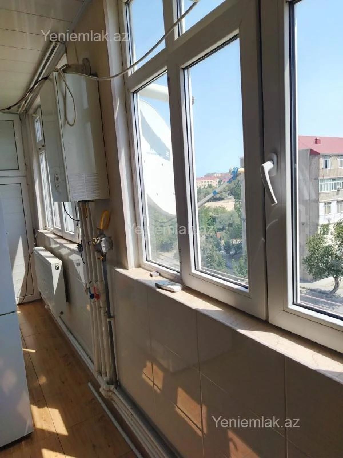 Satılır 4 otaqlı köhnə tikili 103 m²