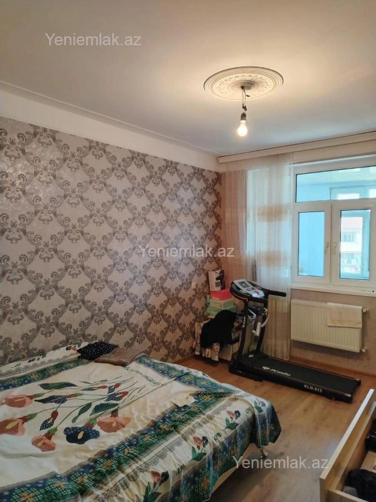 Satılır 4 otaqlı köhnə tikili 103 m²