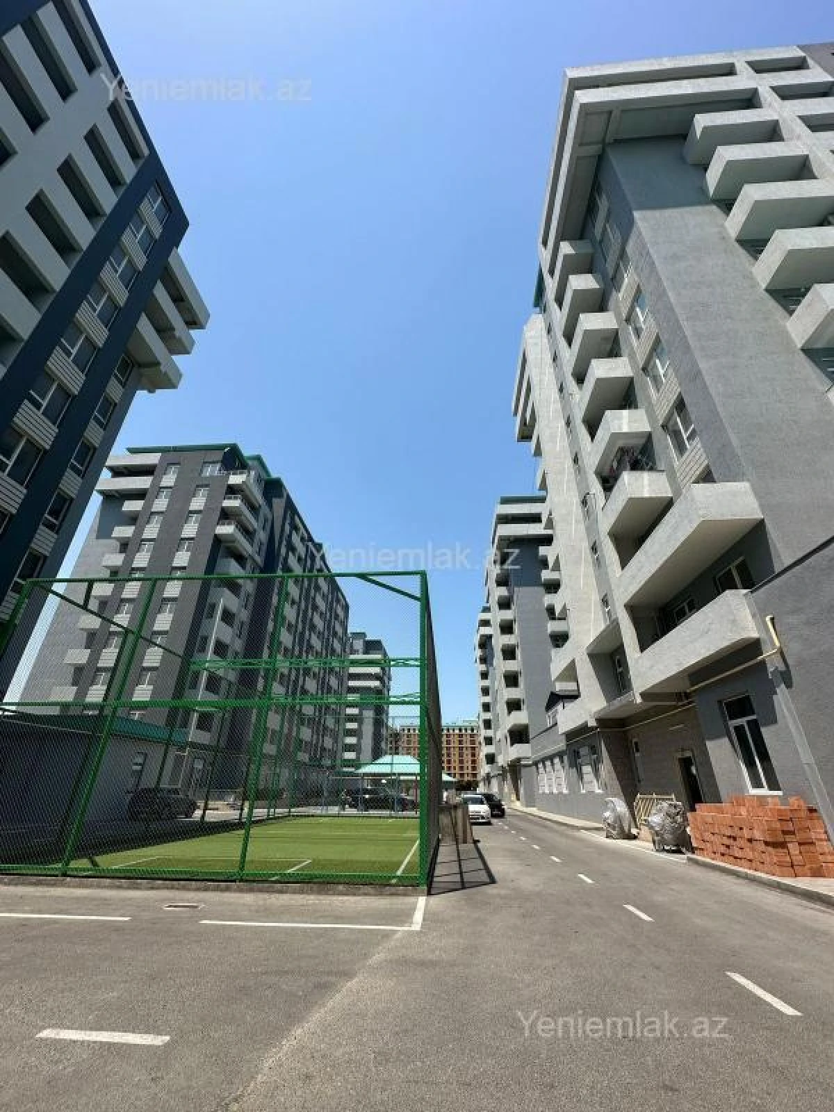 Satılır 3 otaqlı yeni tikili 111 m²