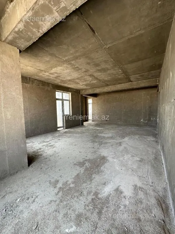 Satılır 3 otaqlı yeni tikili 111 m²