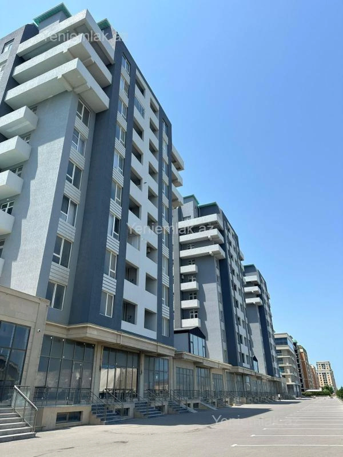Satılır 3 otaqlı yeni tikili 111 m²