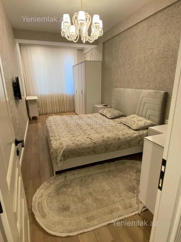Satılır 3 otaqlı yeni tikili 90 m²