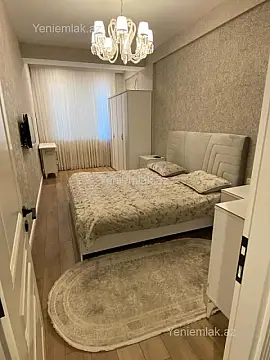 Satılır 3 otaqlı yeni tikili 90 m² — Bakı, Xətai 3 otaq 90.00 m²