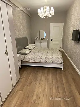 Satılır 3 otaqlı yeni tikili 90 m²