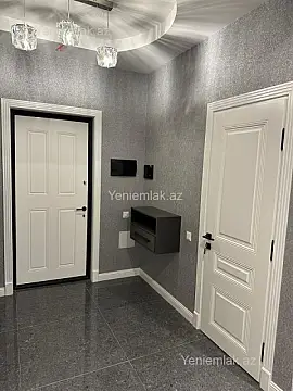 Satılır 3 otaqlı yeni tikili 90 m²