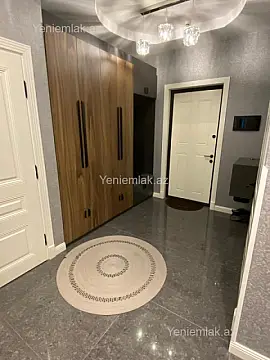 Satılır 3 otaqlı yeni tikili 90 m²