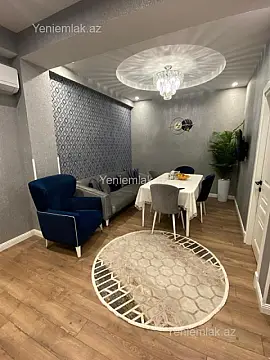 Satılır 3 otaqlı yeni tikili 90 m²
