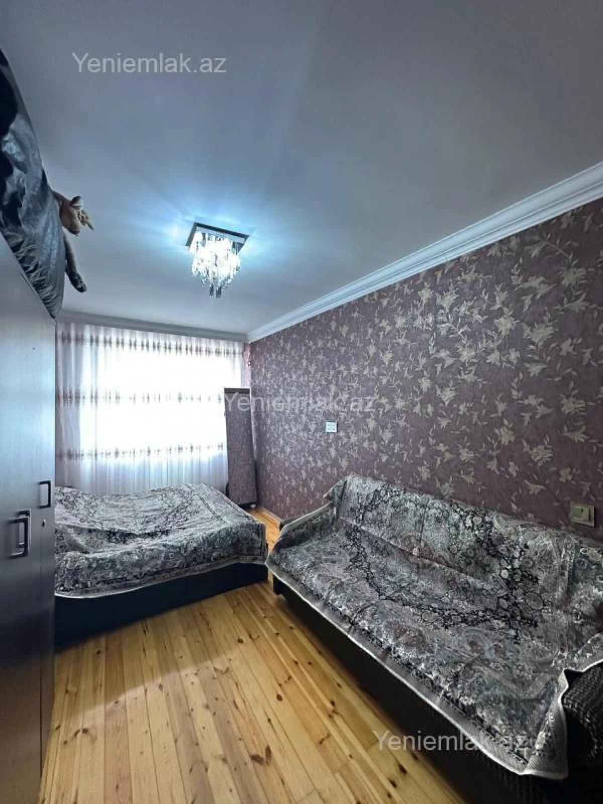 Satılır 2 otaqlı yeni tikili 70 m²