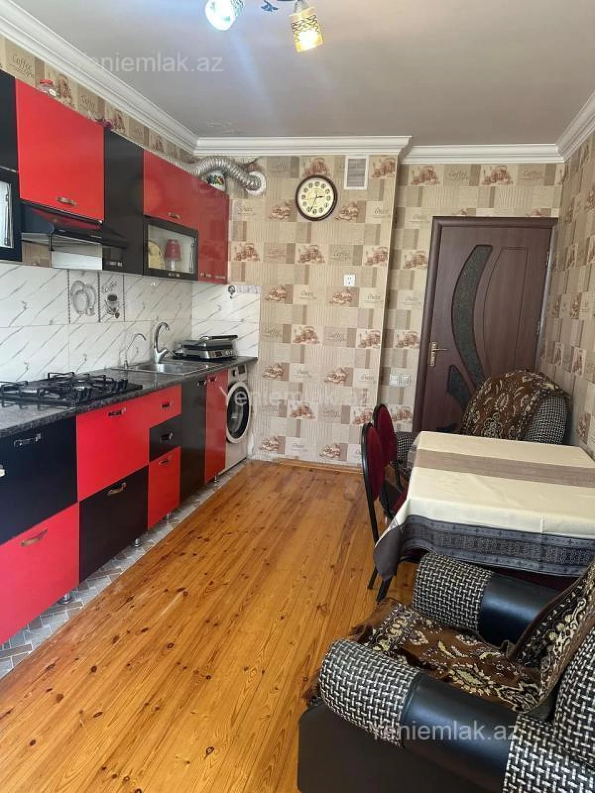 Satılır 2 otaqlı yeni tikili 70 m²