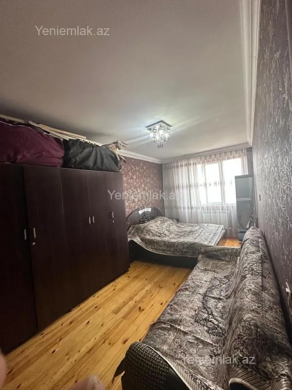 Satılır 2 otaqlı yeni tikili 70 m²