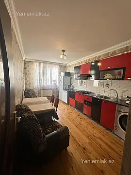Satılır 2 otaqlı yeni tikili 70 m²