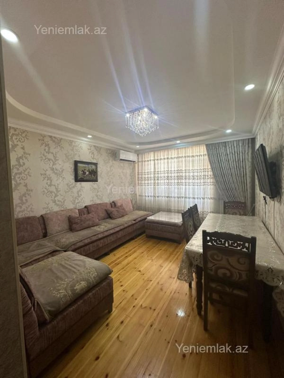 Satılır 2 otaqlı yeni tikili 70 m²