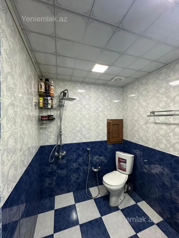 Satılır 2 otaqlı yeni tikili 70 m²
