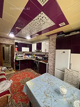 Satılır 3 otaqlı köhnə tikili 80 m² — Sumqayıt 3 otaq 80.00 m²