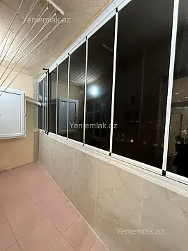 Satılır 2 otaqlı yeni tikili 86 m²